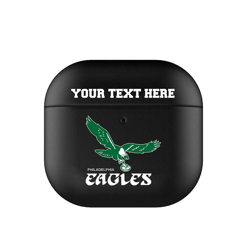 Keyscaper Philadelphia Eagles Personalized Insignia AirPods 4th Generation Case Cover