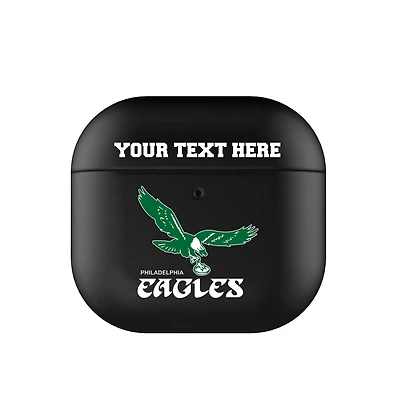 Keyscaper Philadelphia Eagles Personalized Insignia AirPods 4th Generation Case Cover