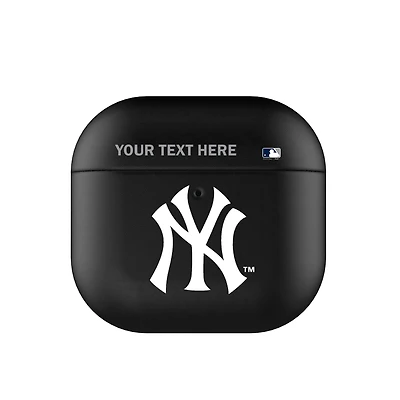 Keyscaper New York Yankees Personalized Insignia AirPods 4th Generation Case Cover