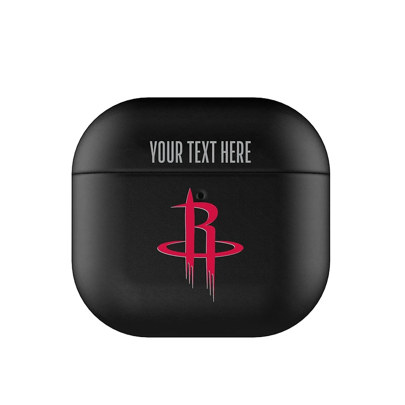 Keyscaper Houston Rockets Personalized Insignia AirPods 4th Generation Case Cover