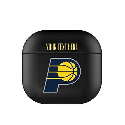 Keyscaper Indiana Pacers Personalized Insignia AirPods 4th Generation Case Cover