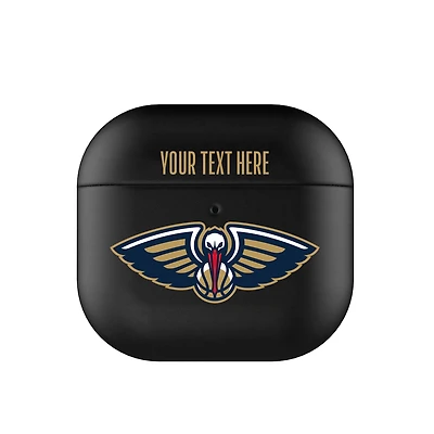 Keyscaper New Orleans Pelicans Personalized Insignia AirPods 4th Generation Case Cover
