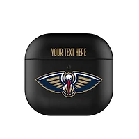 Keyscaper New Orleans Pelicans Personalized Insignia AirPods 4th Generation Case Cover