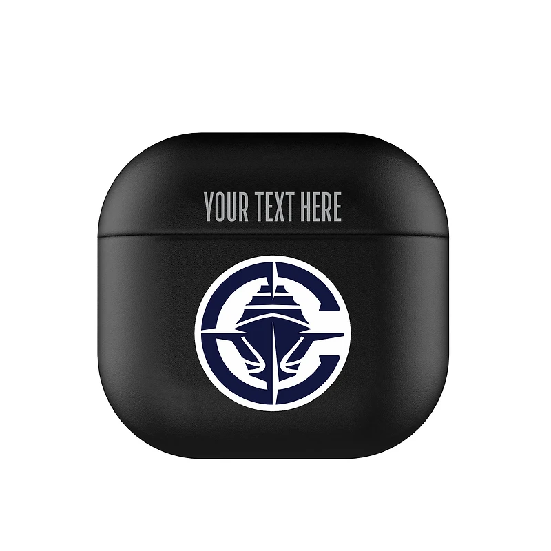Keyscaper LA Clippers Personalized Insignia AirPods 4th Generation Case Cover