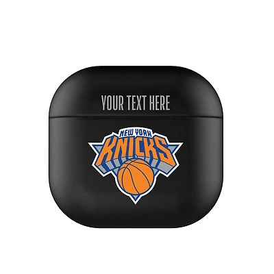 Keyscaper New York Knicks Personalized Insignia AirPods 4th Generation Case Cover