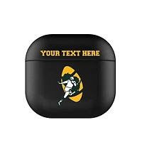 Keyscaper Green Bay Packers Personalized Historic Insignia AirPods 4th Generation Case Cover