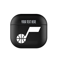 Keyscaper Utah Jazz Personalized Insignia AirPods 4th Generation Case Cover