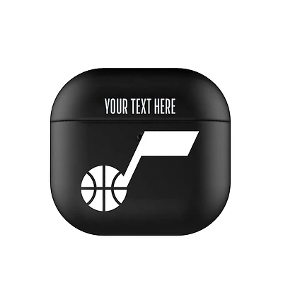 Keyscaper Utah Jazz Personalized Insignia AirPods 4th Generation Case Cover