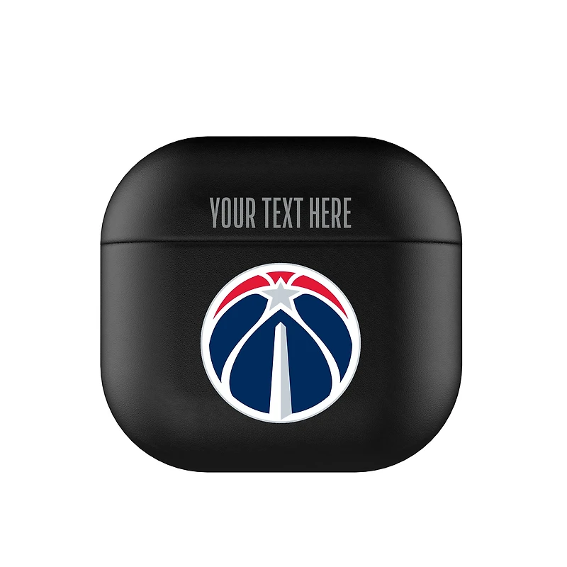 Keyscaper Washington Wizards Personalized Insignia AirPods 4th Generation Case Cover