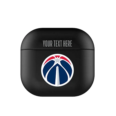 Keyscaper Washington Wizards Personalized Insignia AirPods 4th Generation Case Cover