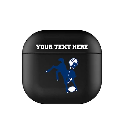 Keyscaper Baltimore Colts Personalized Gridiron Classics Insignia AirPods 4th Generation Case Cover