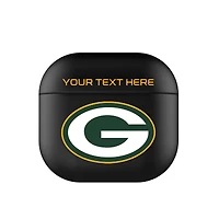 Keyscaper Green Bay Packers Personalized Insignia AirPods 4th Generation Case Cover