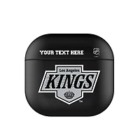 Keyscaper Los Angeles Kings Personalized Insignia AirPods 4th Generation Case Cover