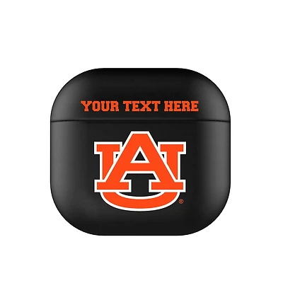 Keyscaper Auburn Tigers Personalized Insignia AirPods 4th Generation Case Cover