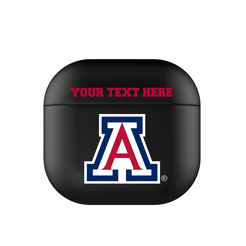 Keyscaper Arizona Wildcats Personalized Insignia AirPods 4th Generation Case Cover