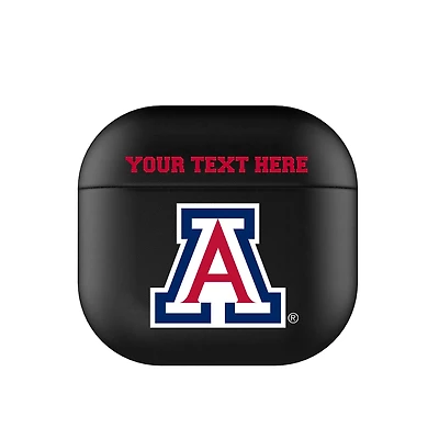 Keyscaper Arizona Wildcats Personalized Insignia AirPods 4th Generation Case Cover