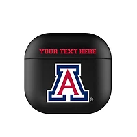 Keyscaper Arizona Wildcats Personalized Insignia AirPods 4th Generation Case Cover