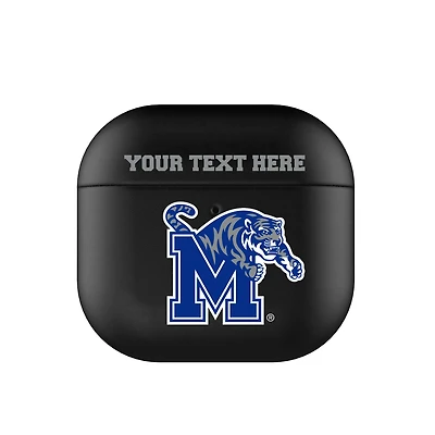 Keyscaper Memphis Tigers Personalized Insignia AirPods 4th Generation Case Cover