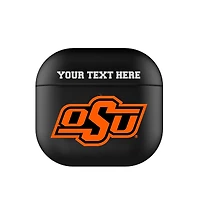 Keyscaper Oklahoma State Cowboys Personalized Insignia AirPods 4th Generation Case Cover
