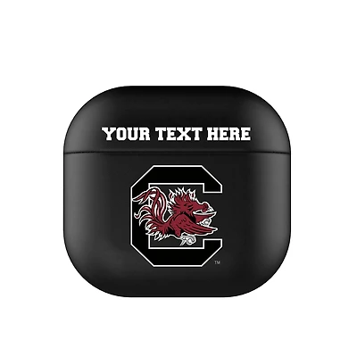 Keyscaper South Carolina Gamecocks Personalized Insignia AirPods 4th Generation Case Cover