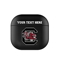 Keyscaper South Carolina Gamecocks Personalized Insignia AirPods 4th Generation Case Cover