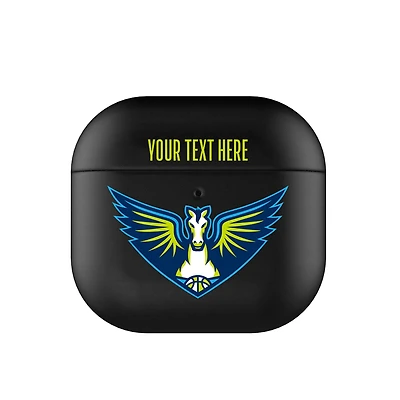 Keyscaper Dallas Wings Personalized Insignia AirPods 4th Generation Case Cover