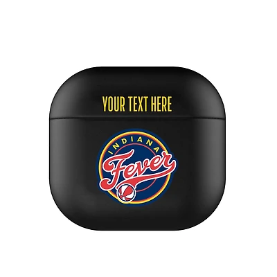 Keyscaper Indiana Fever Personalized Insignia AirPods 4th Generation Case Cover