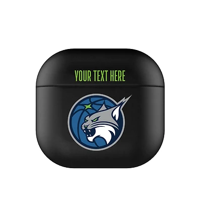Keyscaper Minnesota Lynx Personalized Insignia AirPods 4th Generation Case Cover
