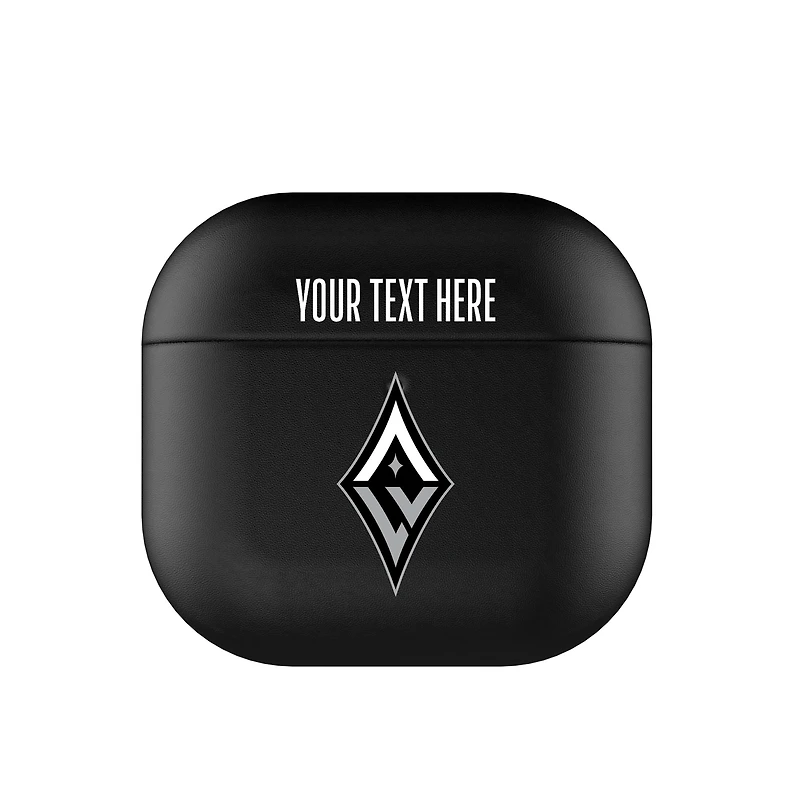 Keyscaper Las Vegas Aces Personalized Insignia AirPods 4th Generation Case Cover