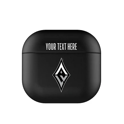 Keyscaper Las Vegas Aces Personalized Insignia AirPods 4th Generation Case Cover