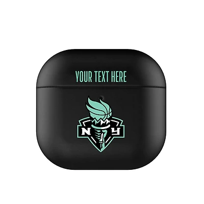 Keyscaper New York Liberty Personalized Insignia AirPods 4th Generation Case Cover