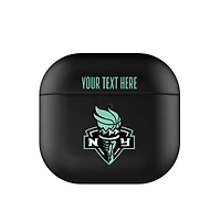 Keyscaper New York Liberty Personalized Insignia AirPods 4th Generation Case Cover