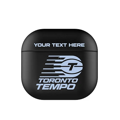 Keyscaper Toronto Tempo Personalized Insignia AirPods 4th Generation Case Cover