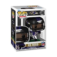 Funko Ed Reed Baltimore Ravens Pop! #330 Vinyl Figure