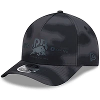 Men's New Era Charcoal VCARB 9FORTY A-Frame M-Crown Adjustable Hat