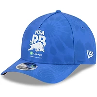 Men's New Era Blue VCARB 9FORTY A-Frame M-Crown Adjustable Hat