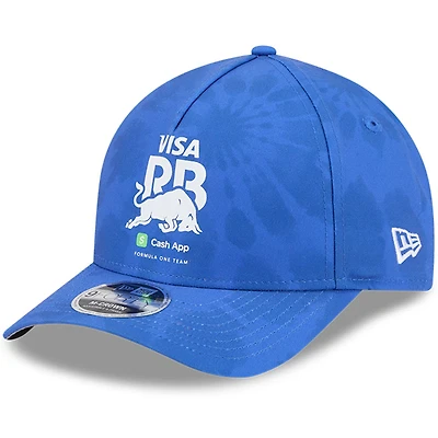 Men's New Era Blue VCARB 9FORTY A-Frame M-Crown Adjustable Hat