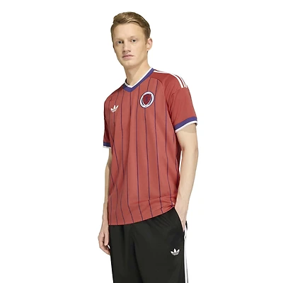 Men's adidas Light Red Scotland National Team 2026 Replica Jersey