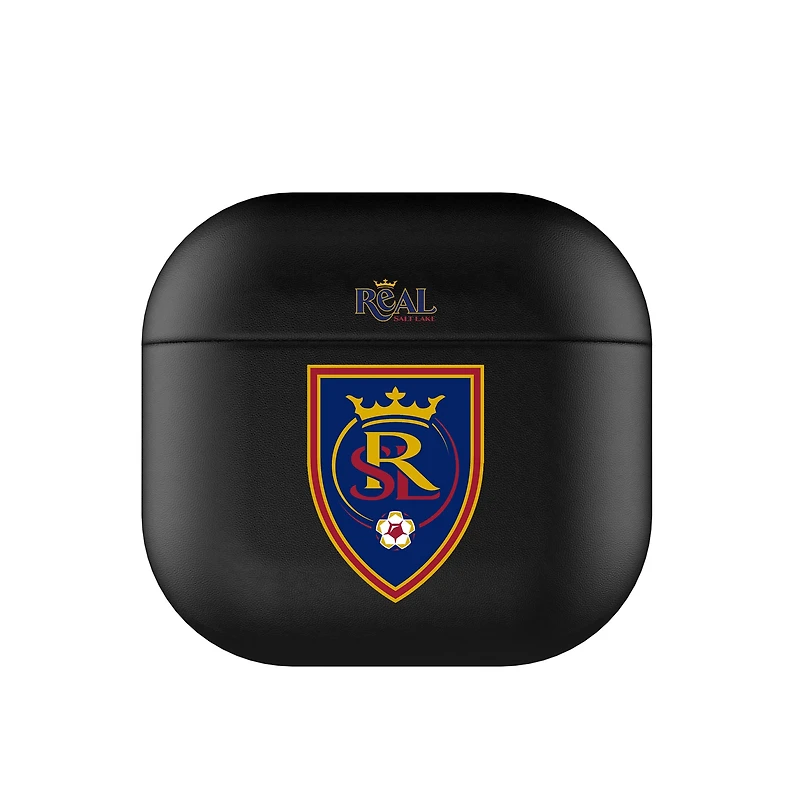Keyscaper Real Salt Lake Insignia AirPods 4th Generation Case Cover