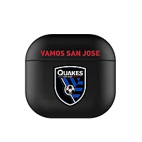 Keyscaper San Jose Earthquakes Insignia AirPods 4th Generation Case Cover