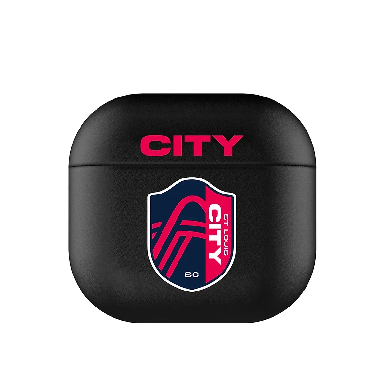 Keyscaper St. Louis CITY SC Insignia AirPods 4th Generation Case Cover