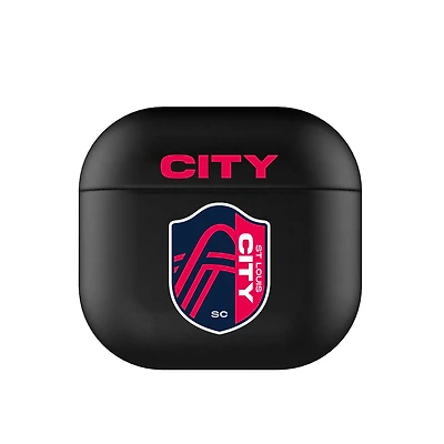 Keyscaper St. Louis CITY SC Insignia AirPods 4th Generation Case Cover