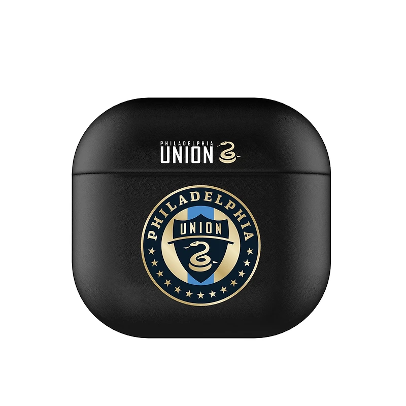 Keyscaper Philadelphia Union Insignia AirPods 4th Generation Case Cover