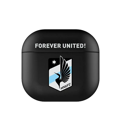 Keyscaper Minnesota United FC Insignia AirPods 4th Generation Case Cover