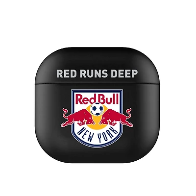 Keyscaper New York Red Bulls Insignia AirPods 4th Generation Case Cover