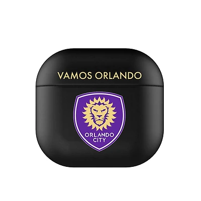 Keyscaper Orlando City SC Insignia AirPods 4th Generation Case Cover