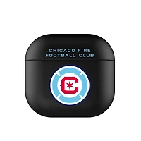 Keyscaper Chicago Fire Insignia AirPods 4th Generation Case Cover