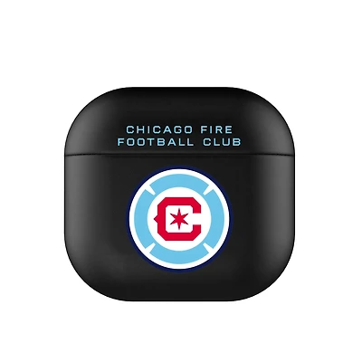 Keyscaper Chicago Fire Insignia AirPods 4th Generation Case Cover