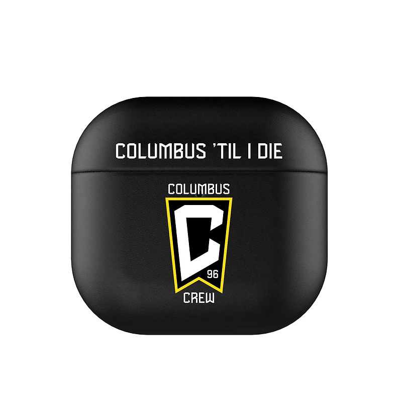 Keyscaper Columbus Crew Insignia AirPods 4th Generation Case Cover