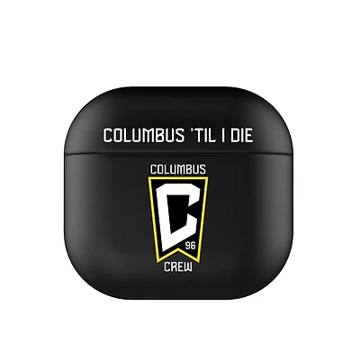 Keyscaper Columbus Crew Insignia AirPods 4th Generation Case Cover